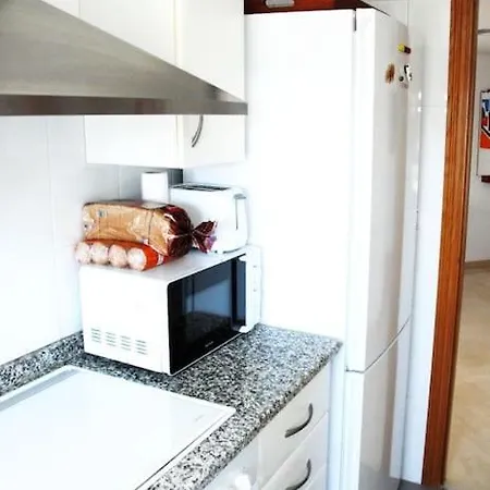 Apartment Artes Y Ciencias + Garaje + Netflix
