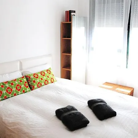 شقة Artes Y Ciencias + Garaje + Netflix فالنسيا