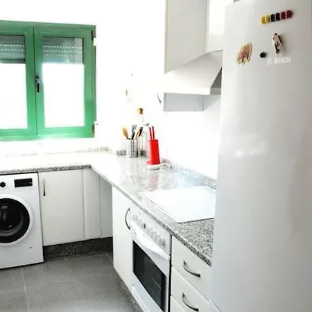 Apartment Artes Y Ciencias + Garaje + Netflix *