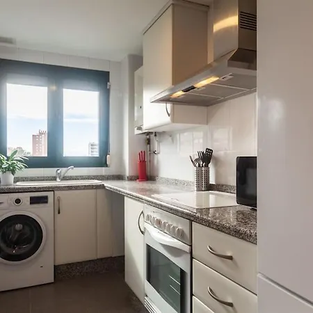Artes Y Ciencias + Garaje + Netflix Apartment Valencia