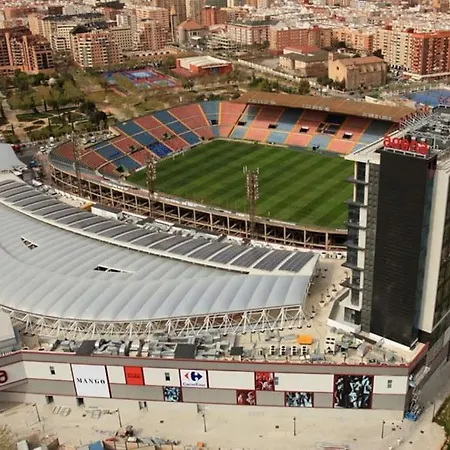 Apartment Artes Y Ciencias + Garaje + Netflix Valencia