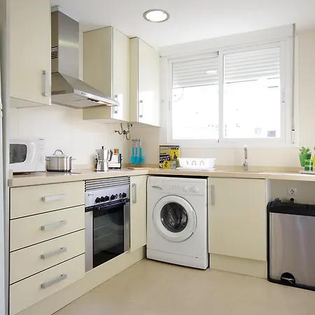 Apartman Port Valencia