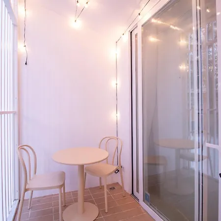 Apartment Breathe By Concept Flats Valencia