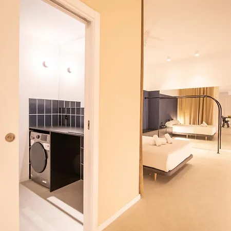 Breathe By Concept Flats * Valencia