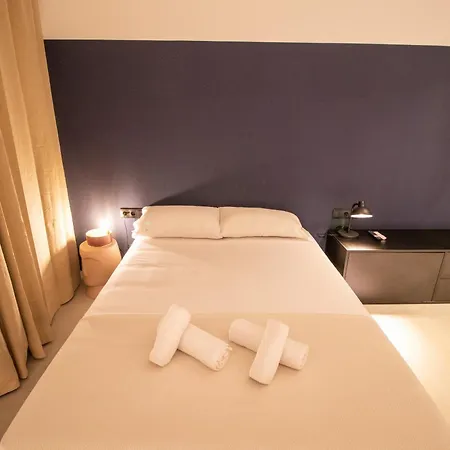Apartment Breathe By Concept Flats Valencia