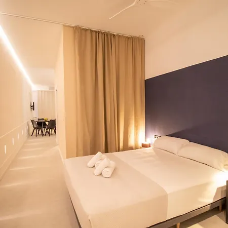 Breathe By Concept Flats Valencia