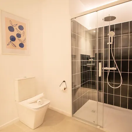 Appartement Breathe By Concept Flats *