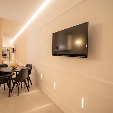 Breathe By Concept Flats Appartement Valencia