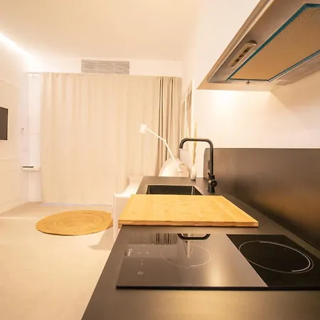 Breathe By Concept Flats Valencia