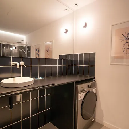 Breathe By Concept Flats Appartement *