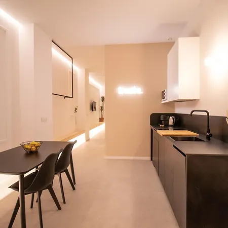 Breathe By Concept Flats Valencia