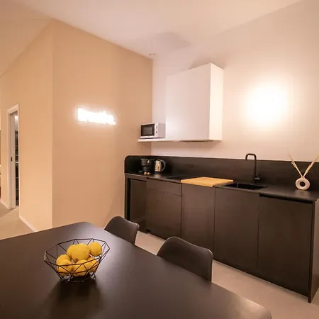 Apartment Breathe By Concept Flats Valencia