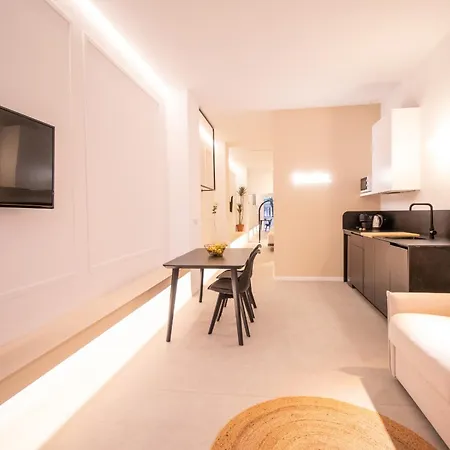 Breathe By Concept Flats Valencia