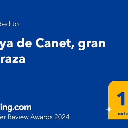 Playa De Canet, Gran Terraza Valenza