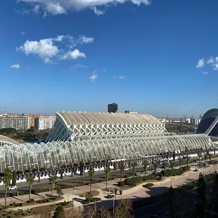 Travel Habitat L'umbracle