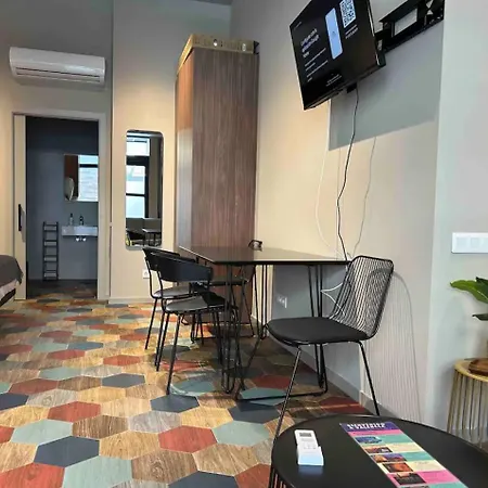 Reina Flats Playa El Cabanyal Apartment *