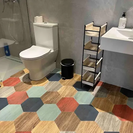 Apartment Reina Flats Playa El Cabanyal *