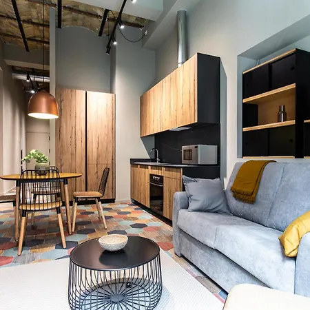Apartment Reina Flats Playa El Cabanyal Valencia