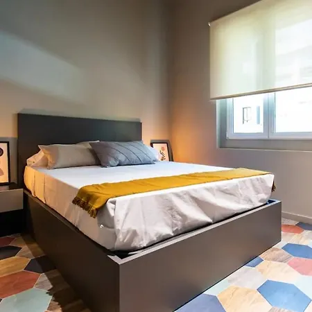 Reina Flats Playa El Cabanyal Apartment Valencia