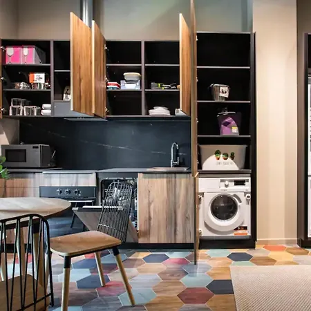 Reina Flats Playa Appartement *