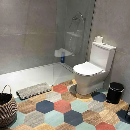 Reina Flats Playa Apartman Valencia