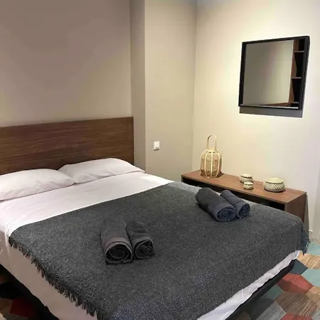 Reina Flats Playa El Cabanyal Valencia
