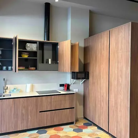Reina Flats Playa El Cabanyal *