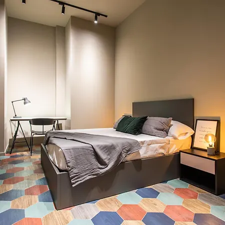 Reina Flats Playa El Cabanyal Apartment *