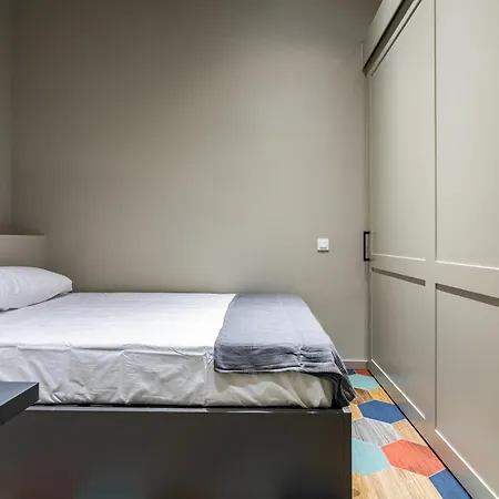 Reina Flats Playa El Cabanyal Apartment Valencia