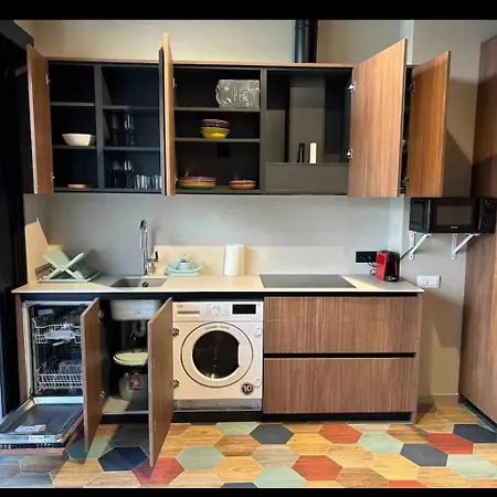 Reina Flats Playa El Cabanyal Apartment