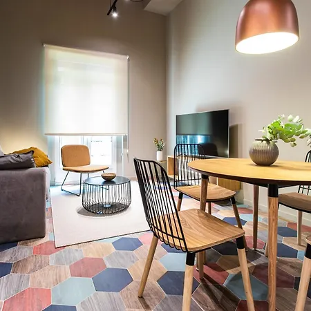 Apartment Reina Flats Playa El Cabanyal