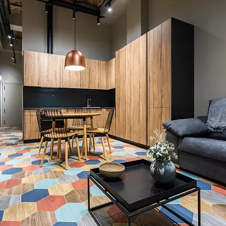 Appartement Reina Flats Playa Valencia