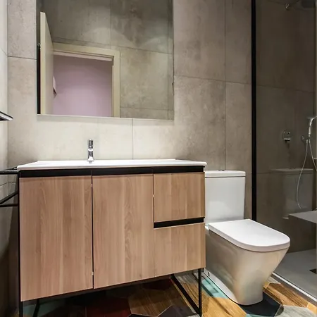 Reina Flats Playa El Cabanyal Apartment Valencia