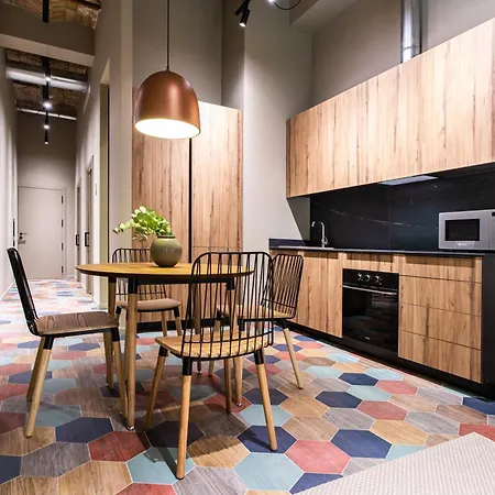 Reina Flats Playa Valencia