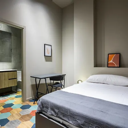 Apartment Reina Flats Playa El Cabanyal *