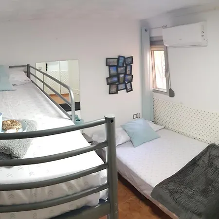 Jl Ciudad De Artes 公寓 瓦伦西亚