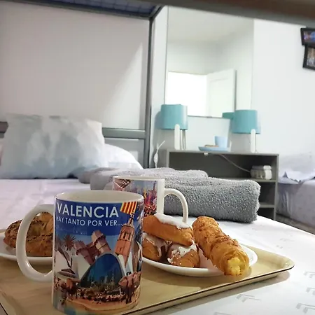 Jl Ciudad De Artes 瓦伦西亚