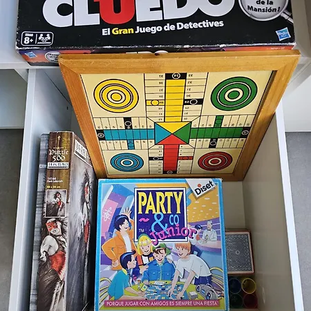 Lägenhet Jardin Viveros-turia