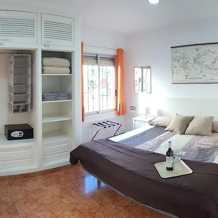 Apartment Jl Ciudad De Artes *