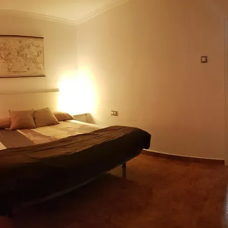 Apartment Jl Ciudad De Artes *