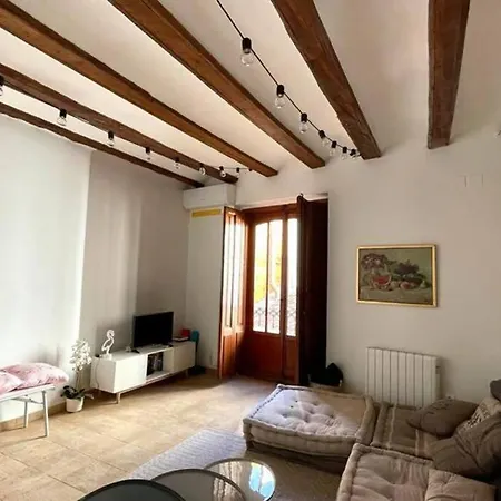 Appartement Bonito Y Elegante Apartamento En Centro