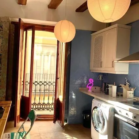 Bonito Y Elegante Apartamento En Centro Appartement *