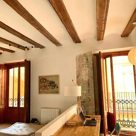 公寓 Bonito Y Elegante En Centro