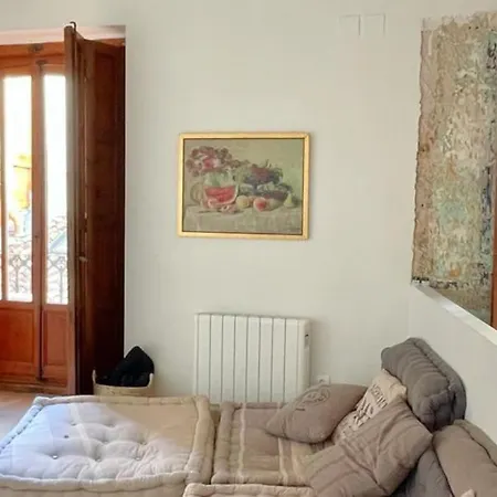 Bonito Y Elegante Apartamento En Centro Appartement
