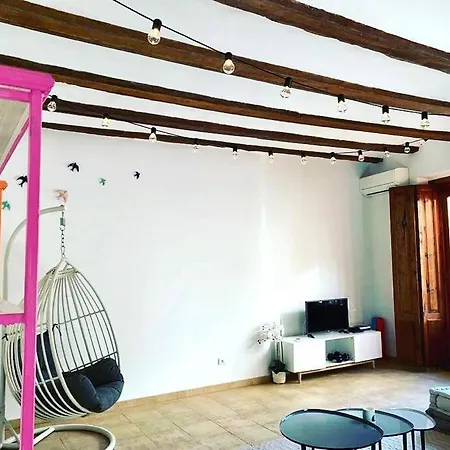 Bonito Y Elegante Apartamento En Centro Appartement *