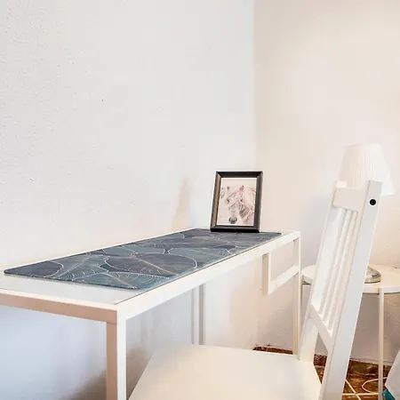 Big At With Terrace Appartement