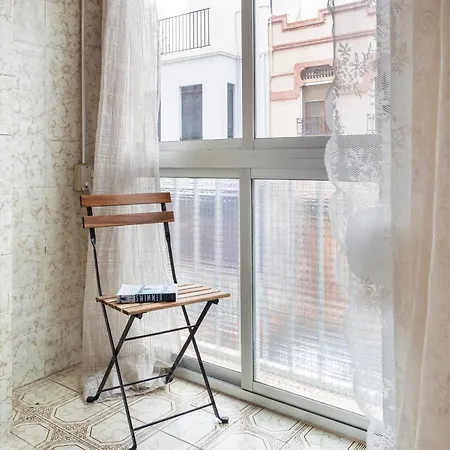 Big At With Terrace Appartement *