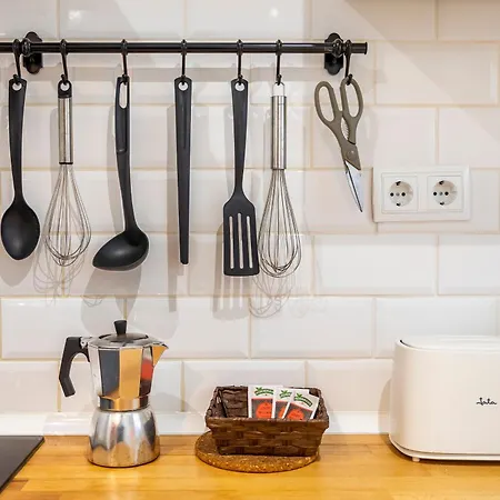 Big At With Terrace Валенсия