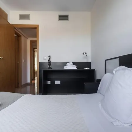 Appartamento Art And Sciences View Luxury *