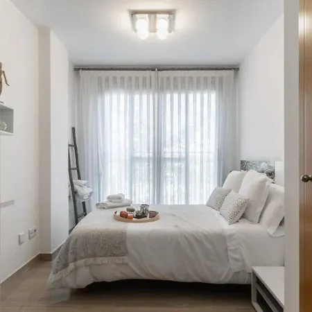 Art And Sciences View Luxury Apartment Valencia